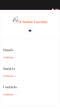 Mobile Screenshot of drlucchina.com